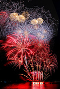 24th Nov 2023 - 2023 Fireworks. Festival - Pattaya Beach