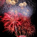 2023 Fireworks. Festival - Pattaya Beach