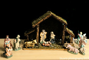 25th Nov 2023 - Traditional nativity scene 