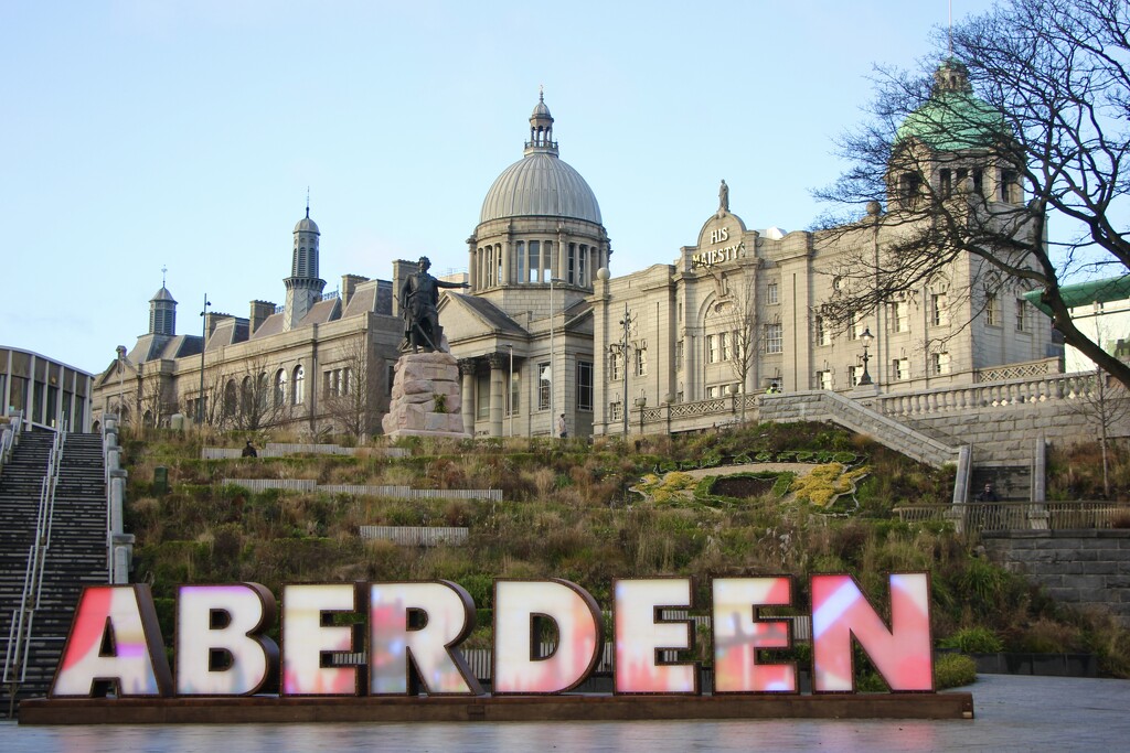 Aberdeen by jamibann