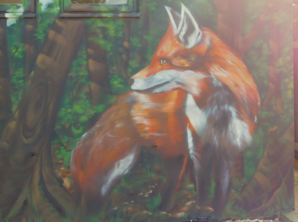 Fox by 365anne