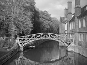 31st Oct 2023 - Mathematical Bridge Cambridge 