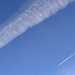 Vapour Trails in the Extreme by gaillambert