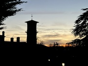 25th Nov 2023 - Sunset in Stanmore 