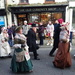 Dickensian Festival costume parade by anniesue