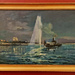 Le jet d’eau de Geneve. 