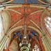 Ceiling of the Saint Pierre cathedral.  by cocobella