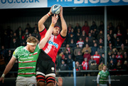 25th Nov 2023 - Lineout win but game lost