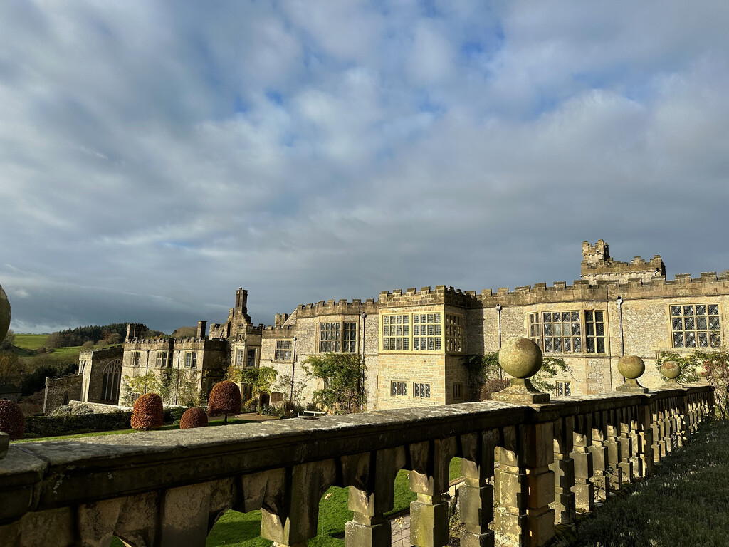 Haddon Hall by 365projectmaxine