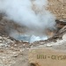 icelandic geyser by ollyfran
