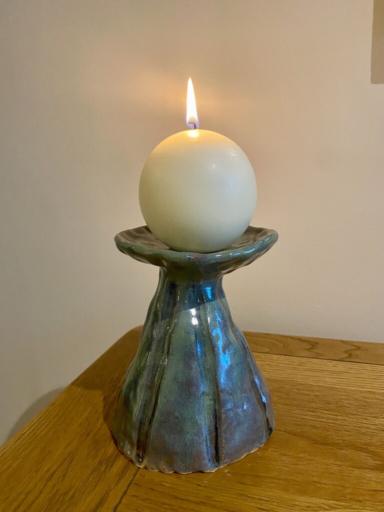 Candle holder by wakelys
