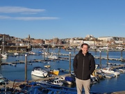 27th Nov 2023 - Ben on the Harbour Arm