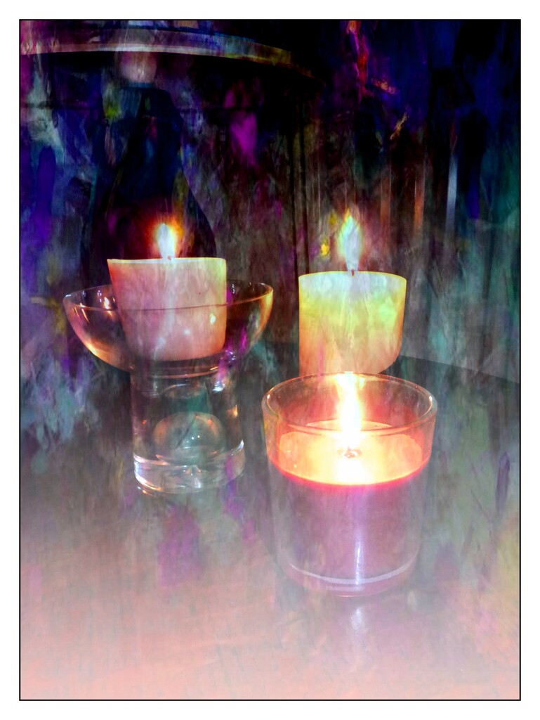 Candles by beryl