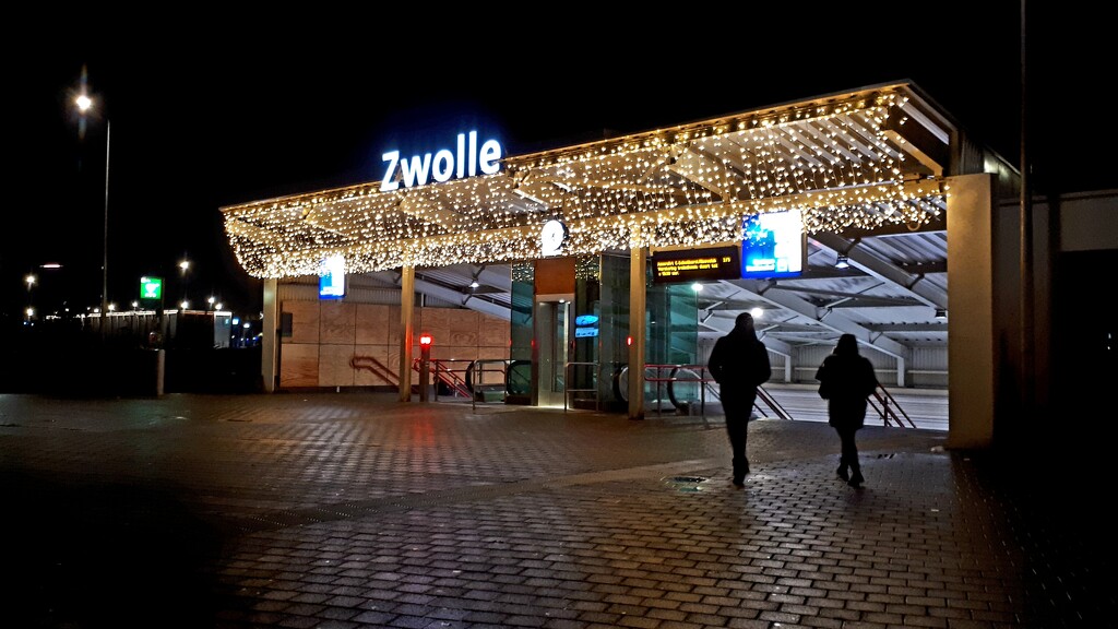 Zwolle  by sporenmaken