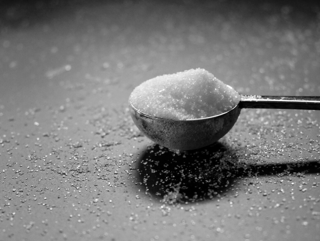 A spoonful of sugar… by ljmanning
