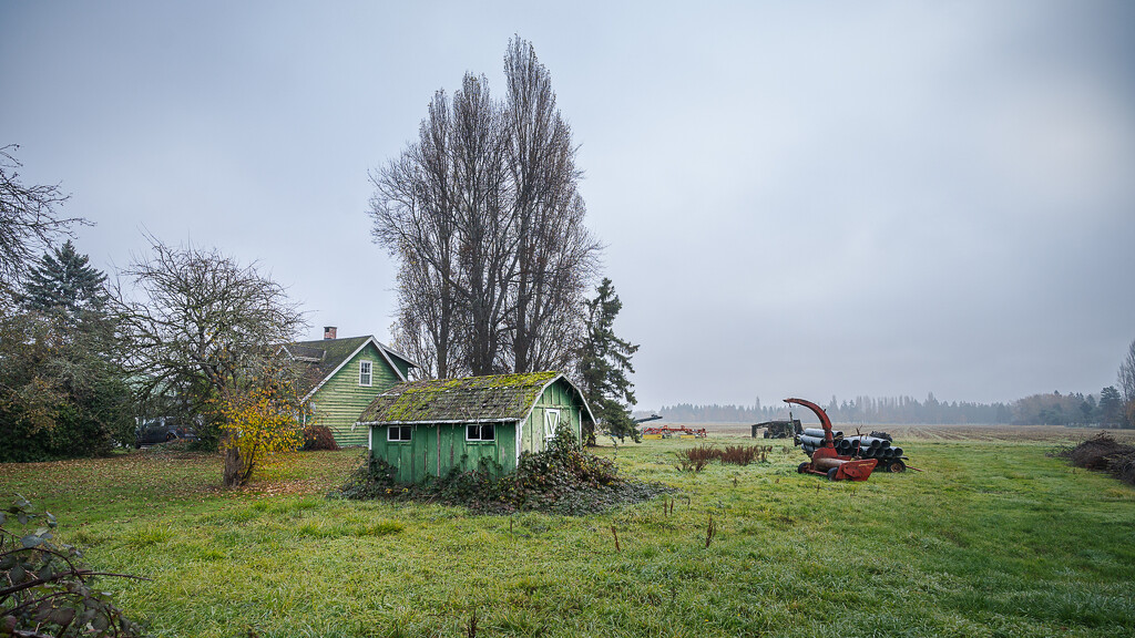 Farmland by cdcook48