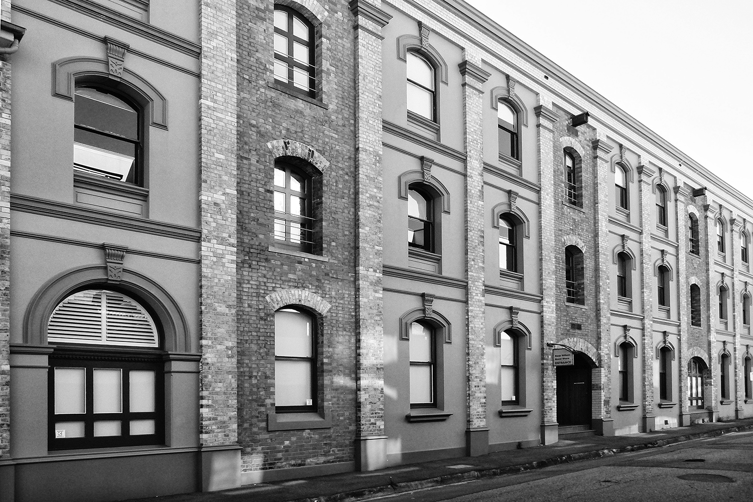 Bond Store Newcastle by Babs · 365 Project