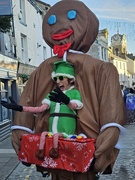 27th Nov 2023 - The Gingerbread Man