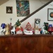 Piano Top Christmas  by mozette