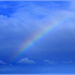 A piece of rainbow by dide