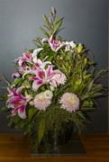 29th Nov 2023 - Flower Arrangement
