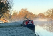29th Nov 2023 - Frost, Mist and Sun 