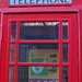 re-purposed telephone box by ollyfran
