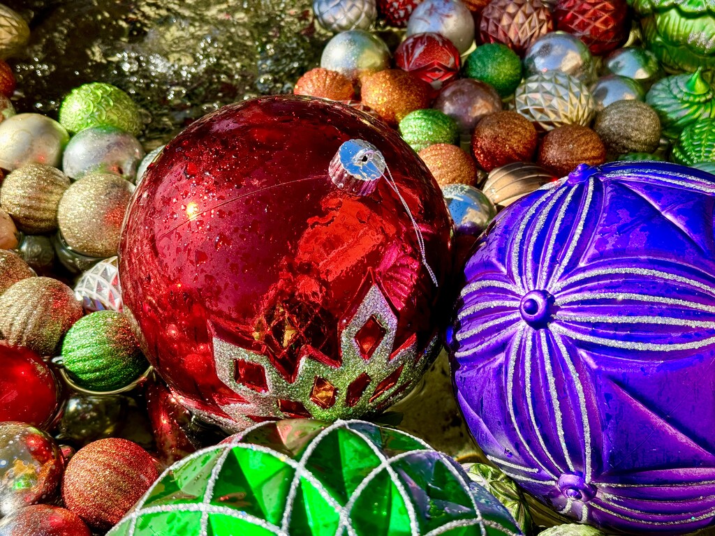 Ornaments by kvphoto
