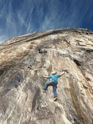 29th Nov 2023 - Climbing in Yosemite