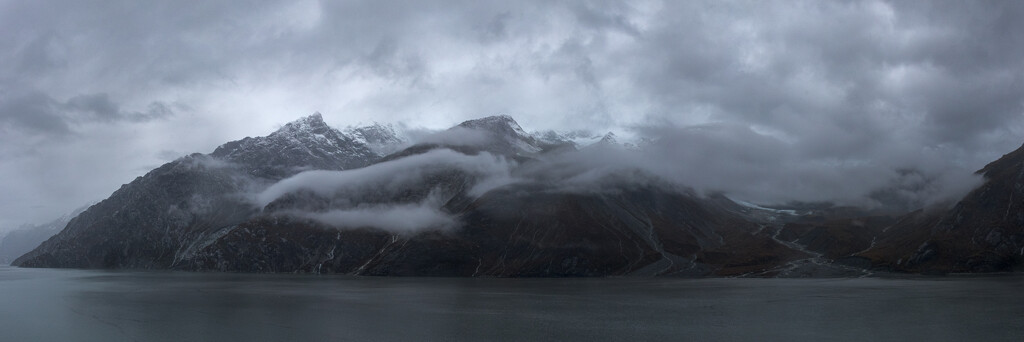 Cruising Through Glacier Bay by swchappell