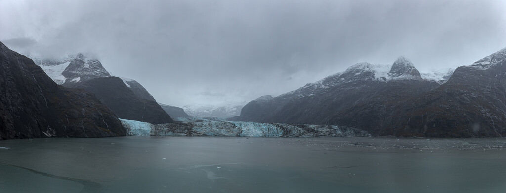 Glacier Bay, Alaska by swchappell