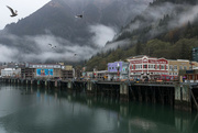 15th Oct 2023 - Dockside at Juneau, Alaska