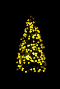29th Nov 2023 - Christmas #4/30 - Bokeh Tree