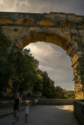 25th Nov 2023 - Pont du Gard II