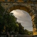 Pont du Gard II by pusspup