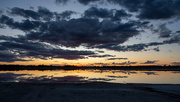 30th Nov 2023 - Saltpan Sunset #2