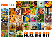 30th Nov 2023 - Autumn Art Calendar (30)