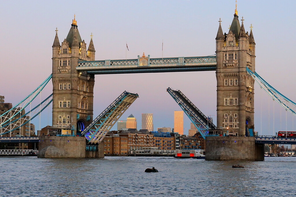 London Bridge.............957 by neil_ge
