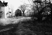30th Nov 2023 - Abandoned house