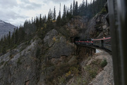 16th Oct 2023 - Into the Skagway Tunnel
