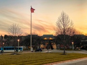 1st Dec 2023 - Dusk in Ann Arbor, MI