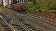 30th Nov 2023 - Christmas Train