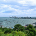 Pattaya Bay - from the View Point.