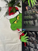 1st Dec 2023 - Grinch has got Elf!