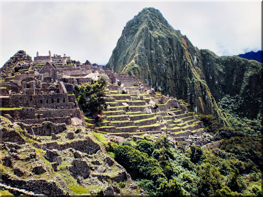 Peru-Machau Picchu 4 by 365projectorgchristine