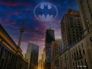 2nd Dec 2023 - Is Toronto turning into Gotham city?