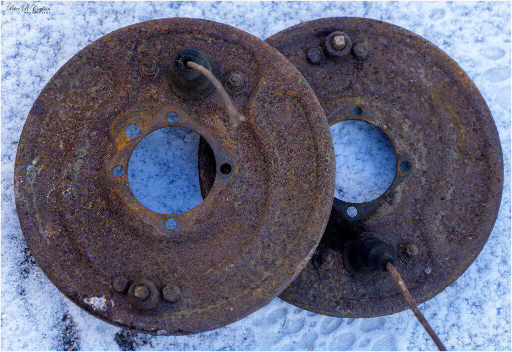 Rusty Backplates by pcoulson
