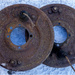 Rusty Backplates by pcoulson