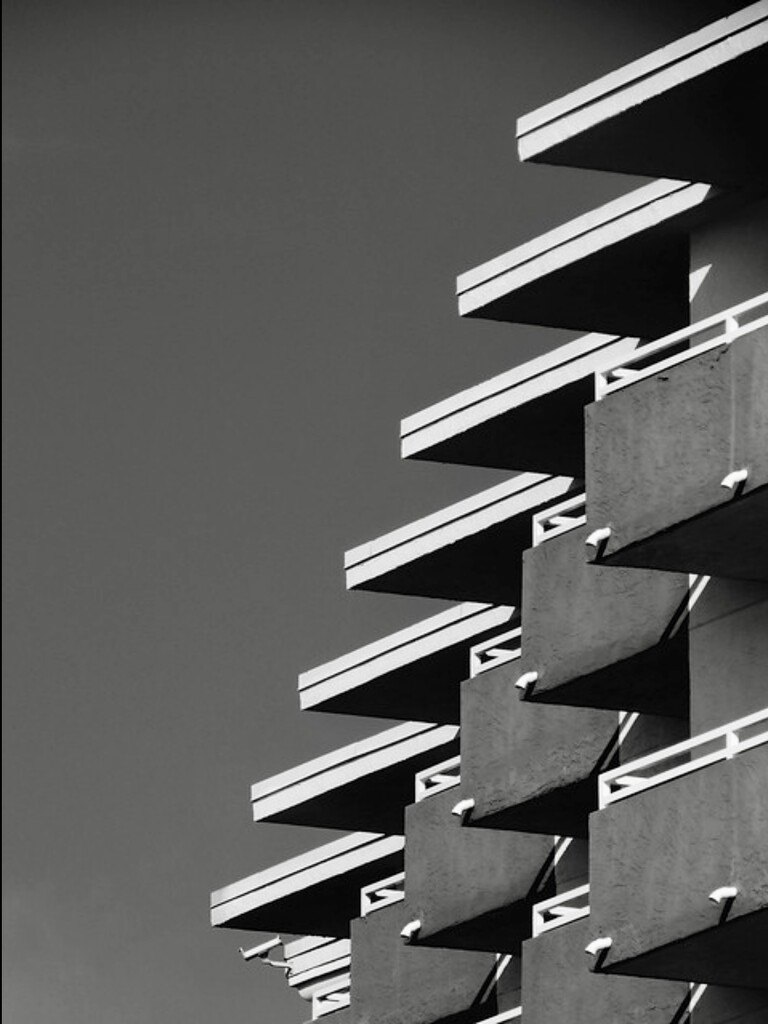 Balconies  by joemuli