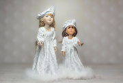 1st Dec 2023 - Snow Princesses...